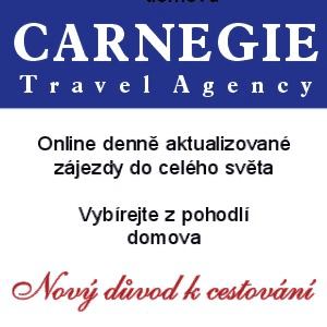 Online denn� aktualizovan� z�jezdy do cel�ho sv�ta